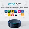 Amazon Echo Dot, Schwarz, 802.11a, 802.11b, 802.11g, Produktbild-Vorschau 5