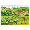 Fleißig auf dem Bauernhof Ravensburger 07560 Produktbild-Vorschau 3