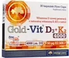 A product box for a dietary supplement. Produktbild-Vorschau