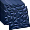 3D Wandpaneele Granatblau 20 Stück / 5 m² | Deckenpaneele Produktbild-Vorschau 1