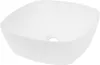 LuxeBath umyvadlo Umyvadlo na desku, kulaté, Ø 40,5x14 cm, Náhled obrázku produktu 1