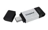Kingston DataTraveler 80 - 32 GB - USB Typ-C - 3.2 Gen 1 Produktbild-Vorschau 2