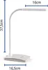MAUL Tischleuchte MAULpearly LED 3.000 - 6.500 K dimmbar Produktbild-Vorschau 2