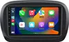 Autoradio Android da 9'' con 64 GB per Fiat 500X 2014-2020 Anteprima dell’immagine prodotto 1