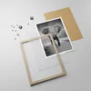 Gerahmtes Poster - Rahmen in heller Eiche - Elefant Wildnis Produktbild-Vorschau 4