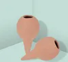 Relaxdays Tonkegel Bewässerung, 6er Set, Gießkugel für Produktbild-Vorschau 3