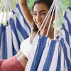 Relaxdays Hängesessel, Baumwolle, Deckenschaukel für Produktbild-Vorschau 12