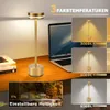 Kabellose Tischlampe, tragbar, wiederaufladbar, Produktbild-Vorschau 5