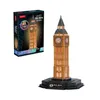 Big Ben 3D-Puzzle Nachtversion 5379 Produktbild-Vorschau 3