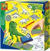 SES Kreatvna sada peiatok dinosaurus Náhľad obrázku produktu 8