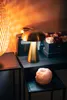 Luxus - Tischlampe Touch - Sofia - Silber - H21 x Ø16 Produktbild-Vorschau 6