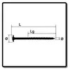 SPAX® 0251010801805 SPAX® Holzbauschrauben T40 Tellerkopf Voir les images du produit 4