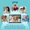 Gologi Haustierkamera mit App - Hundekamera - Produktbild-Vorschau 9