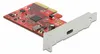 PCIe x4>1x extern USB-C 3.2 Gen 2x2 Produktbild-Vorschau 1