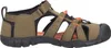 Keen Jugendliche Seacamp II CNX Sandale dark olive/gold Produktbild-Vorschau 5