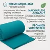 Betz Fleecedecke 130x170 cm 180g/m² – Weiche Wohndecke & Produktbild-Vorschau 6
