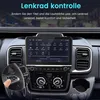 Autoradio Carplay Android 15 10,1 pouces pour Fiat Ducato Voir les images du produit 5