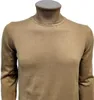 Herren Strickpullover Warmer Pullover mit Rollkragen Produktbild-Vorschau 6