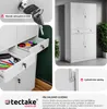 Skříň na dokumenty Cosmo se 2 zásuvkami 40x80x180 cm - Náhled obrázku produktu 6