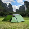 NC6312 - Campingtent Trekker III - Nils Camp Productafbeelding-voorbeeld 8