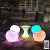 Nuova Luce da Giardino LED Luminosa Poltrona da Tavolo Anteprima dell’immagine prodotto 7