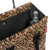 reisenthel Daily shopper Leo Fake Fur Tasche DN6072 Produktbild-Vorschau 3