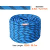 VEVOR 12,7 mm corda da arrampicata statica, 38 m (125 ft) Anteprima dell’immagine prodotto 8