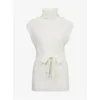 Orsay Cremefarbene Damen-Pulloverweste 507494-029000__L Produktbild-Vorschau 5