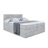 ALTDECOR Boxspringbett mit 2 Matratzen und Topper - 120x200 Produktbild-Vorschau 2
