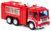 Feuerwehr LKW Kinder Spielzeug CITY Schwungrad Produktbild-Vorschau 4