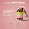 BitterLiebe - Bitter Stoffwechsel Komplex - 90 hochdosierte Produktbild-Vorschau 4