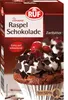 RUF Râpe de chocolat noir extra tendre et fondant 100g Voir les images du produit 5