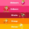 Mamba® 119053 Mamba® Fruitparty Kaubonbons 48 St./ 290,0 g Náhled obrázku produktu 5