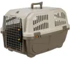 TRIXIE Transportbox Skudo - taupe/sand - 40 × 39 × 60 cm Produktbild-Vorschau 1
