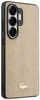 Hülle Lacoste Galaxy S26 Ultra Kunstleder beige MagSafe Produktbild-Vorschau 4