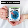 Trendation - Bier Trinker Tasse Geschenk Kaffeetasse mit Produktbild-Vorschau 2