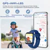 2026 NEW 1000mAh 4G Kinder Smartwatch mit GPS & Produktbild-Vorschau 6