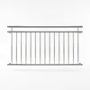 90x184CM Geländer für französischen Balkon aus Edelstahl Produktbild-Vorschau 13