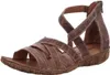 JOSEF SEIBEL Rosalie 53 | Sandale für Damen | Braun Produktbild-Vorschau 12