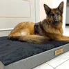 Legowisko ortopedyczne Dogeste XL 90x70 cm materac ze Podgląd zdjęcia produktu 2