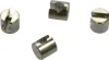 4x Bowdenzug Lochnippel Hohlnippel 6x6 mm Produktbild-Vorschau 3