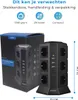 VOOMY 17-in-1 Steckdosenleiste mit USB und Schalter- Produktbild-Vorschau 8