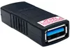 USB 3.0 / 2.0 Adapter A-Typ Buchse auf Buchse Kupplung Produktbild-Vorschau 5