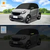 Poloviční garáž, kryt na auto, vodotěsný, pro Smart Fortwo, Náhled obrázku produktu 3
