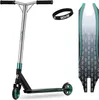 SOKE PRO Stunt-Scooter Silber und Türkis Produktbild-Vorschau 1