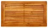 vidaXL Garten-Couchtisch 70x40x36 cm Massivholz Akazie Produktbild-Vorschau 3
