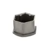 20x Radschrauben Kappen Radschraubenkappen Set 17mm grau Produktbild-Vorschau 5