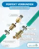 Sauggarnitur 1 Zoll 4m 1-25m Ansauggarnitur NW 25 Produktbild-Vorschau 3
