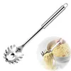 Spaghettilöffel,Pastalöffel,Edelstahl,aufhängbarer,spülmasch Produktbild-Vorschau 1