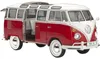 Revell Model Set VW T1 Samba Bus - Auto-Modellbausatz; Produktbild-Vorschau 4